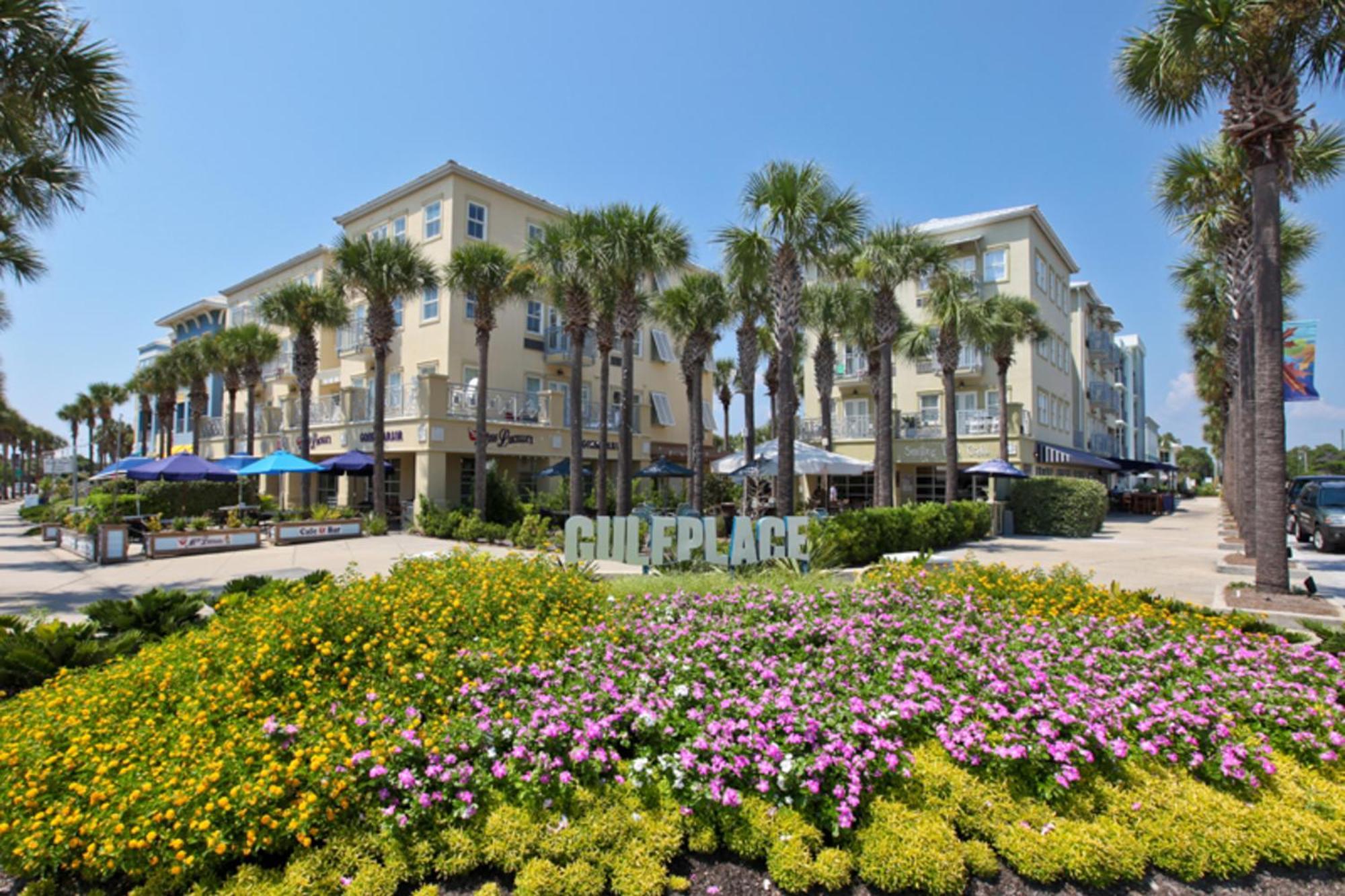 Inn At Gulf Place Santa Rosa Beach Værelse billede